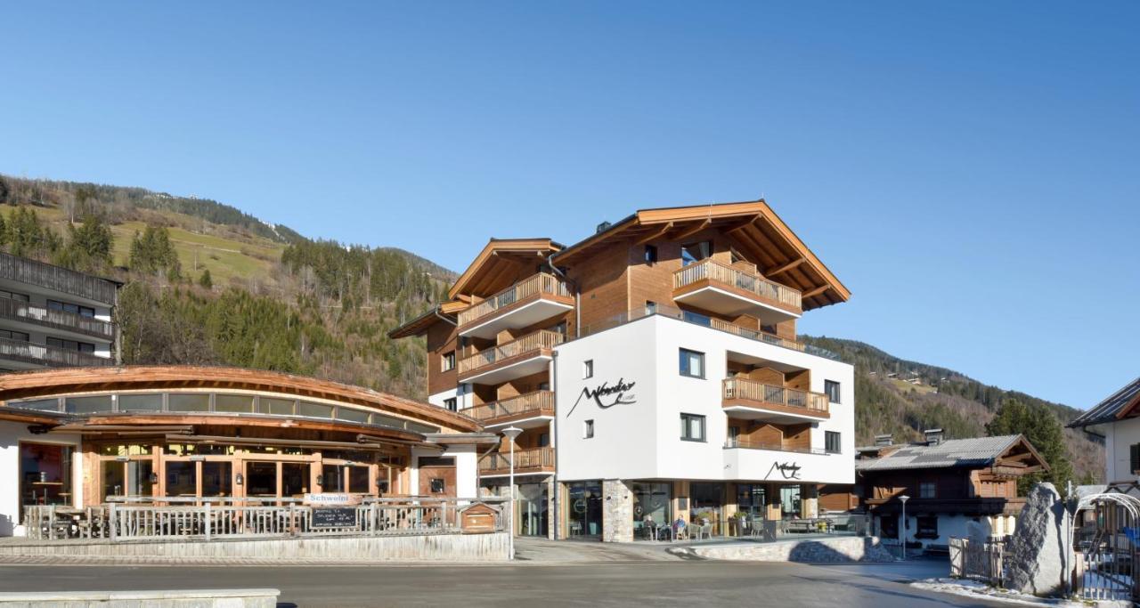 Venediger Lodge Neukirchen am Großvenediger Exterior foto